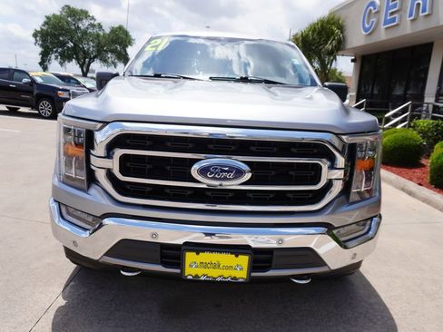 Certified 2021 Ford F150 XLT w/ Equipment Group 302A High image 2