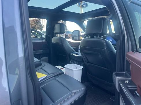 Used 2022 Ford F150 Lariat w/ Equipment Group 502A High AWD/4WD image 10