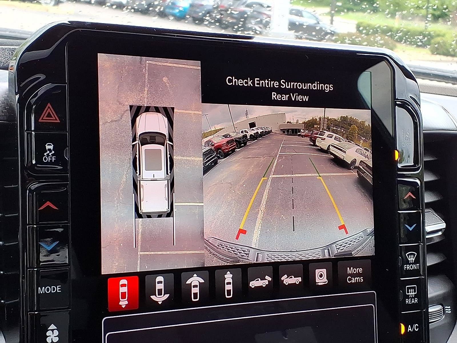 New 2026 RAM 1500 RHO w/ RHO Level 1 Equipment Group AWD/4WD image 11
