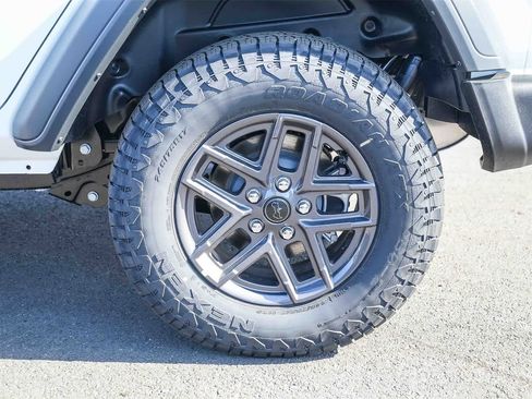 New 2026 Jeep Wrangler Sport S image 10