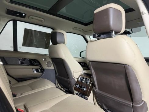 Used 2020 Land Rover Range Rover HSE AWD/4WD image 31
