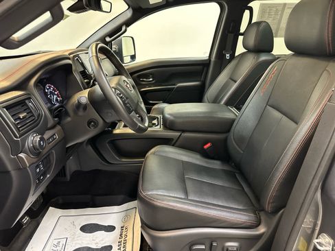 Certified 2024 Nissan Titan PRO-4X w/ Pro-4x Convenience Package image 4