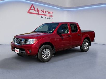 Used 2015 Nissan Frontier SV
