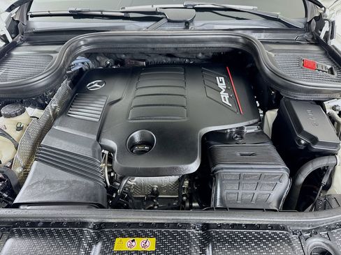 Certified 2022 Mercedes-Benz GLE 53 AMG 4MATIC Coupe image 33