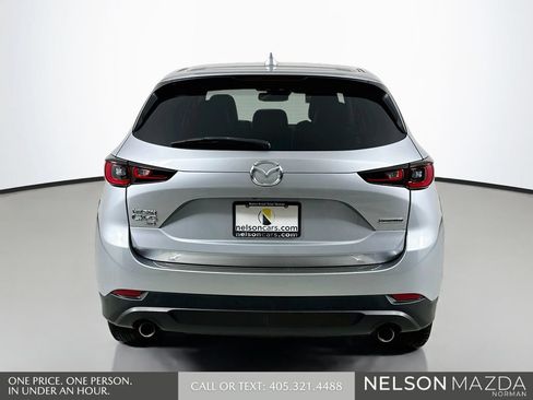 Used 2022 MAZDA CX-5 AWD 2.5 S image 7