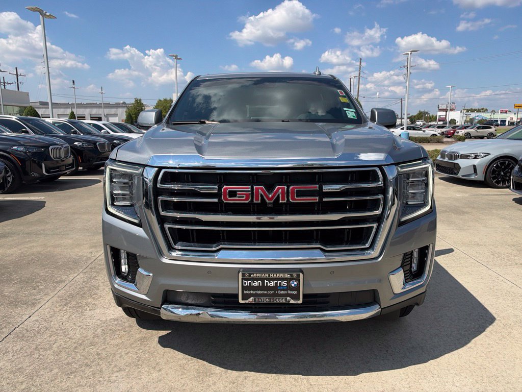 Used 2023 GMC Yukon XL SLT w/ SLT Luxury Package RWD image 8