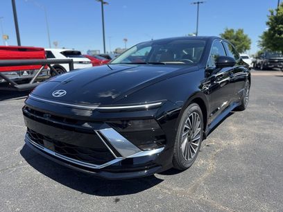 New 2025 Hyundai Sonata Limited