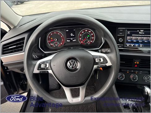 Used 2021 Volkswagen Jetta S w/ Driver Assistance Package image 12
