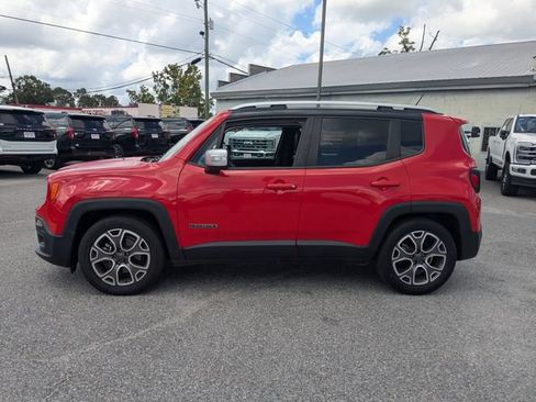 Used 2015 Jeep Renegade Limited FWD image 7