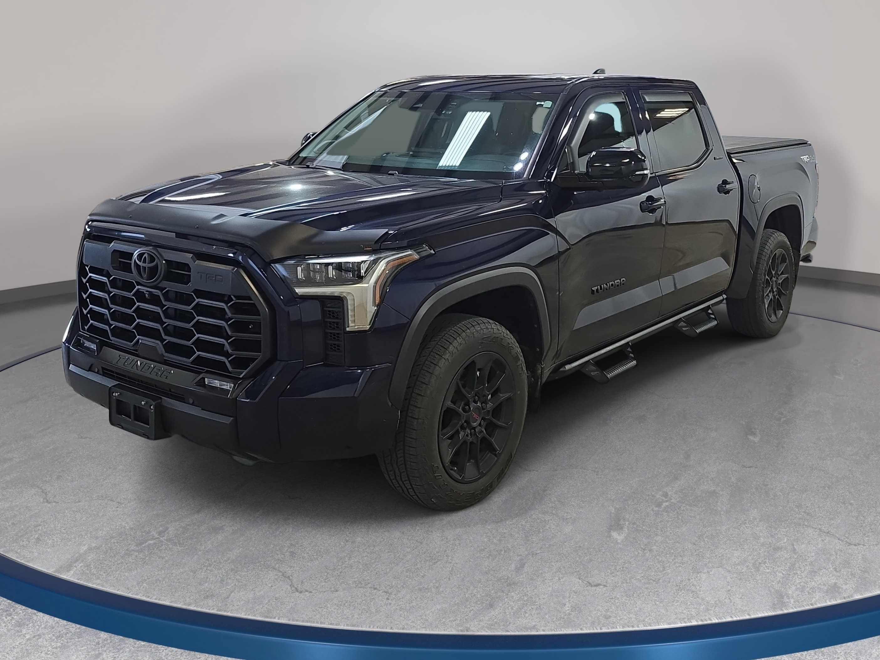 Used 2024 Toyota Tundra Limited w/ TRD Off-Road Package AWD/4WD image 1