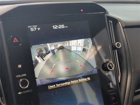 New 2025 Subaru WRX Premium image 17