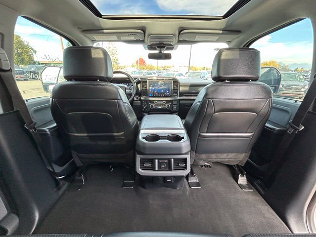 Used 2024 Ford F350 Lariat w/ Black Appearance Package AWD/4WD image 45