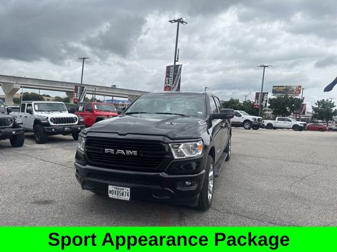 Used 2020 RAM 1500 Big Horn AWD/4WD image 4
