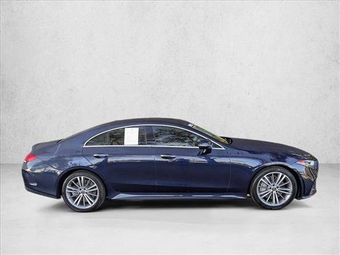 Used 2019 Mercedes-Benz CLS 450 4MATIC image 4