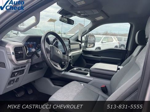 Used 2022 Ford F150 XLT w/ Equipment Group 302A High image 6