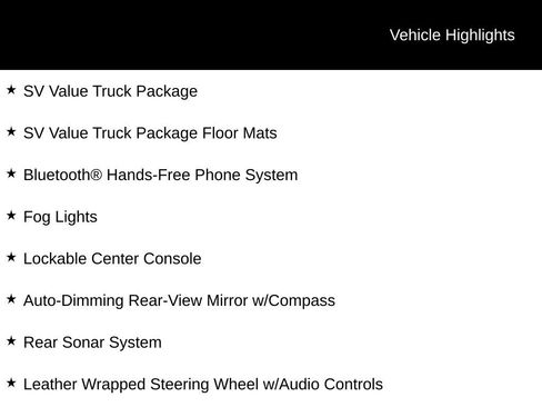 Used 2011 Nissan Titan SV w/ SV Value Truck Pkg RWD image 5