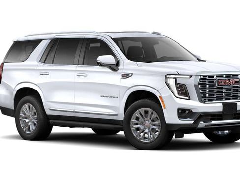 New 2026 GMC Yukon Denali w/ Advanced Technology Package AWD/4WD image 7