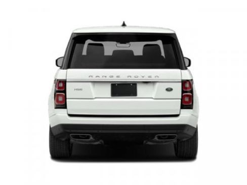 Used 2019 Land Rover Range Rover HSE image 8
