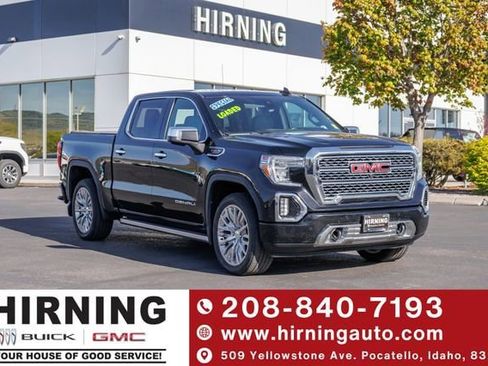 Used 2019 GMC Sierra 1500 Denali w/ Denali Ultimate Package AWD/4WD image 1