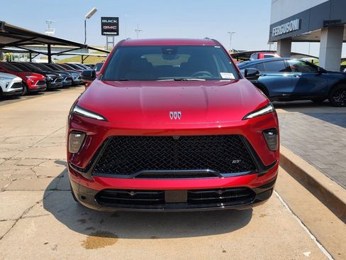 New 2026 Buick Enclave Sport Touring w/ Super Cruise Package image 9