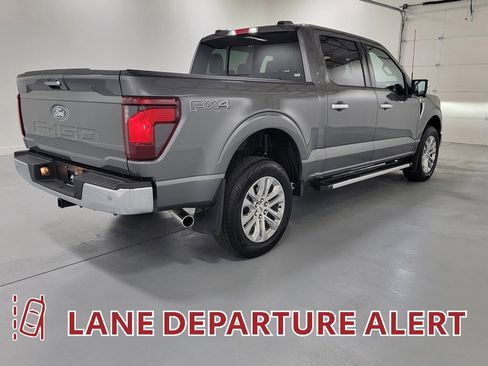 Used 2024 Ford F150 XLT w/ Equipment Group 302A MID image 8