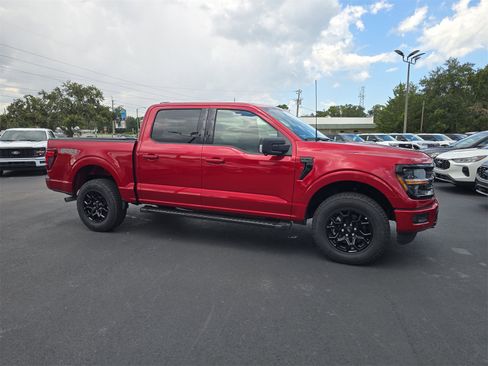 New 2025 Ford F150 XLT w/ Equipment Group 302A MID image 2