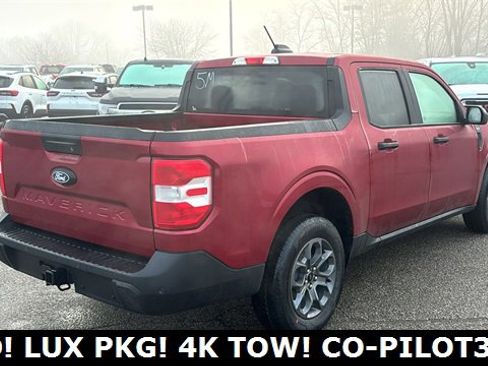 New 2026 Ford Maverick XLT w/ XLT Luxury Package image 26