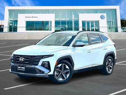 Used 2026 Hyundai Tucson SEL