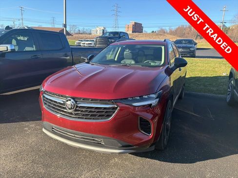 Used 2023 Buick Envision Essence w/ Sport Touring Package image 8