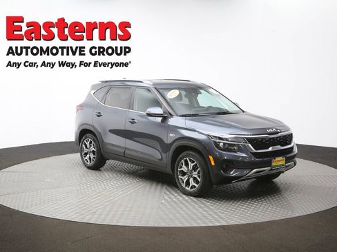 Used 2023 Kia Seltos EX AWD/4WD image 50