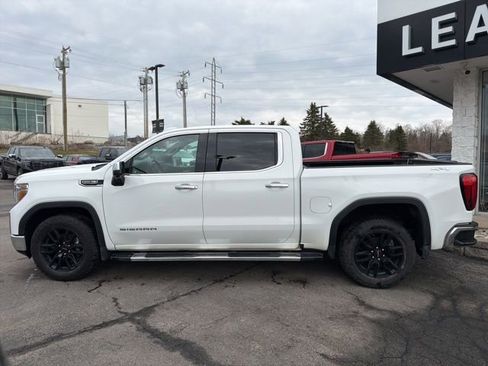 Used 2019 GMC Sierra 1500 SLT w/ SLT Premium Plus Package image 2