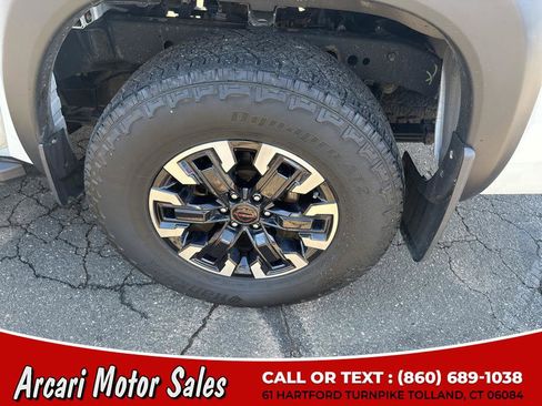 Used 2023 Nissan Frontier PRO-4X w/ Pro Convenience Package image 15