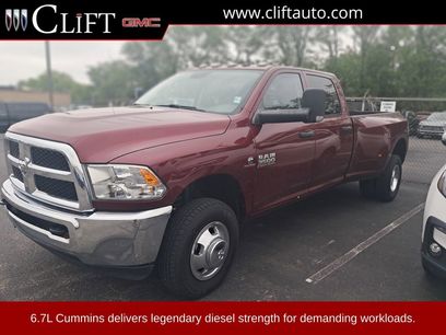 Used 2018 RAM 3500 Tradesman w/ Chrome Appearance Group