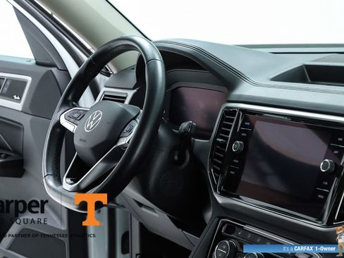 Used 2021 Volkswagen Atlas SEL Premium image 75