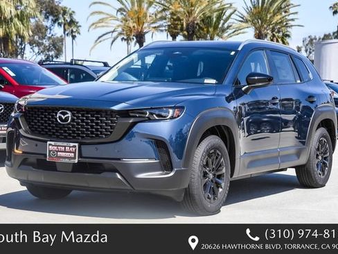 New 2026 MAZDA CX-50 2.5 Hybrid w/ Weather Package AWD/4WD image 3