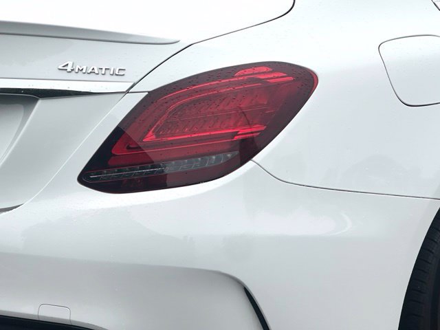 Used 2021 Mercedes-Benz C 300 4MATIC Sedan image 12