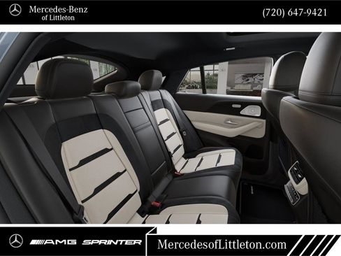 New 2026 Mercedes-Benz GLE 53 AMG 4MATIC Coupe image 5