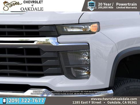 New 2026 Chevrolet Silverado 2500 LT w/ All Star Edition image 10