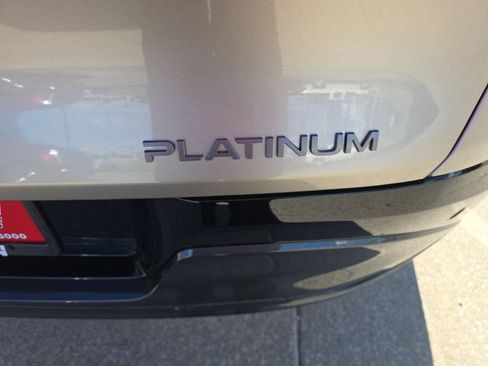 New 2026 Nissan Murano Platinum w/ Cargo Package AWD/4WD image 6