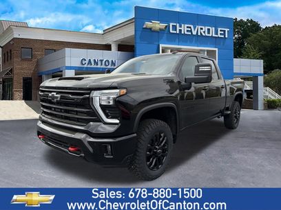 New 2026 Chevrolet Silverado 2500 LT w/ Trail Boss Package