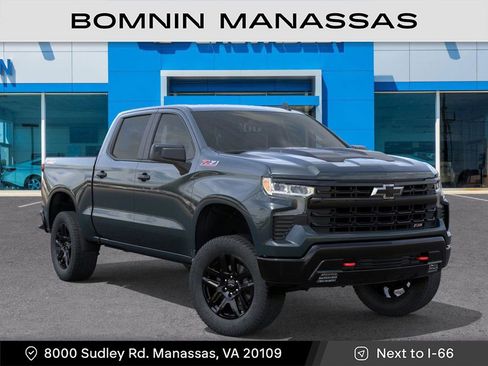 New 2026 Chevrolet Silverado 1500 LT Trail Boss image 7