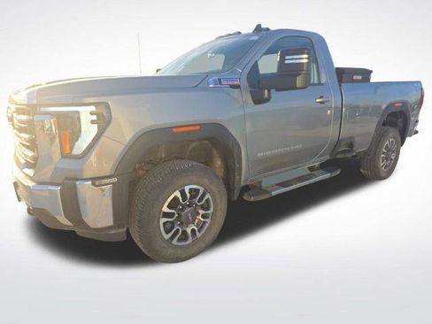 Used 2024 GMC Sierra 3500 SLE w/ SLE Convenience Package AWD/4WD image 34