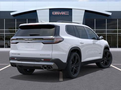 New 2026 GMC Acadia Elevation w/ Black Edition image 4