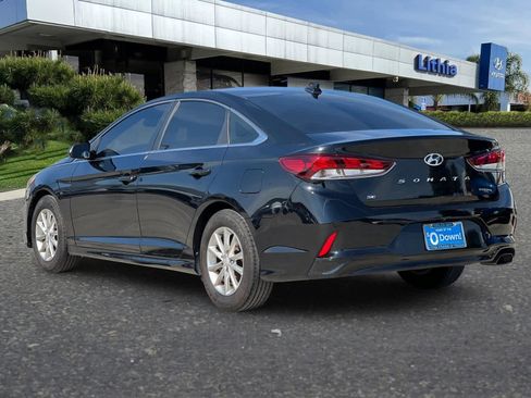 Used 2018 Hyundai Sonata SE image 7