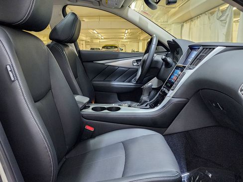 Used 2024 INFINITI Q50 Luxe w/ Cargo Package image 47