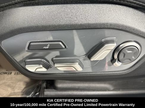 Certified 2024 Kia EV9 GT-Line AWD/4WD image 20