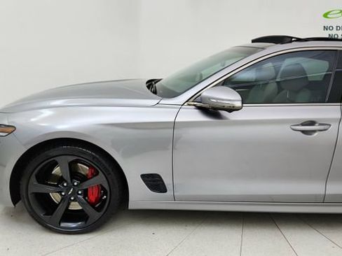 Used 2026 Genesis G70 3.3T Sport Prestige RWD image 9