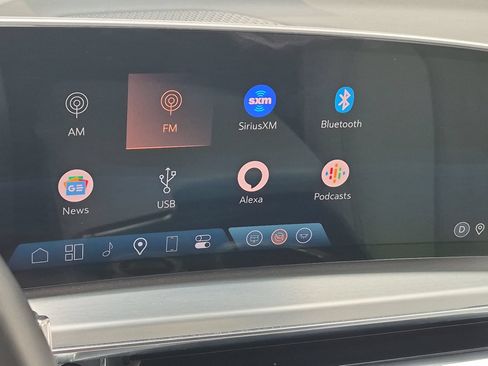 Certified 2024 Cadillac Lyriq Luxury AWD/4WD image 12
