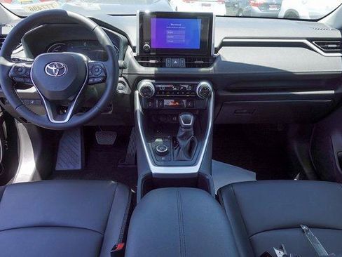 Certified 2025 Toyota RAV4 XLE Premium w/ Weather Package AWD/4WD image 29