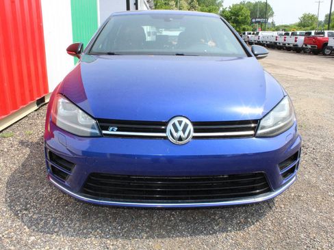 Used 2016 Volkswagen Golf R 4-Door image 3